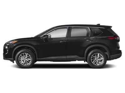 2024 Nissan Rogue AWD S