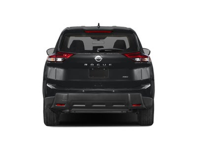 2024 Nissan Rogue AWD S