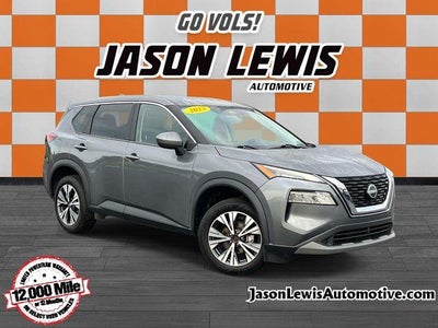 2023 Nissan Rogue AWD SV *Ltd Avail*