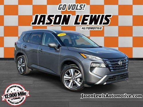 2026 Nissan Rogue AWD SL *Ltd Avail*