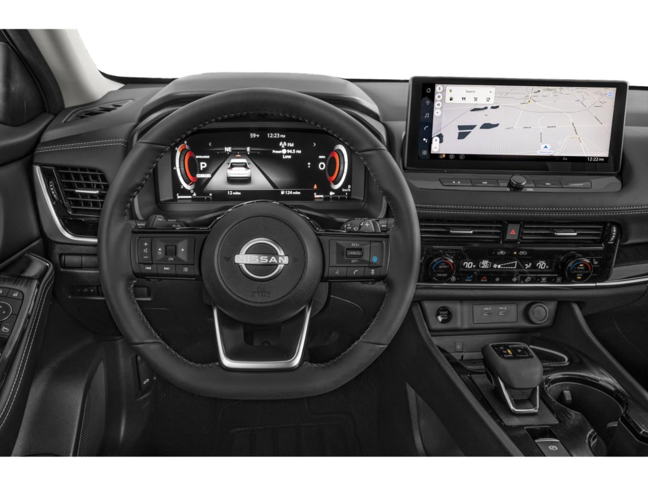 2026 Nissan Rogue AWD SL *Ltd Avail*