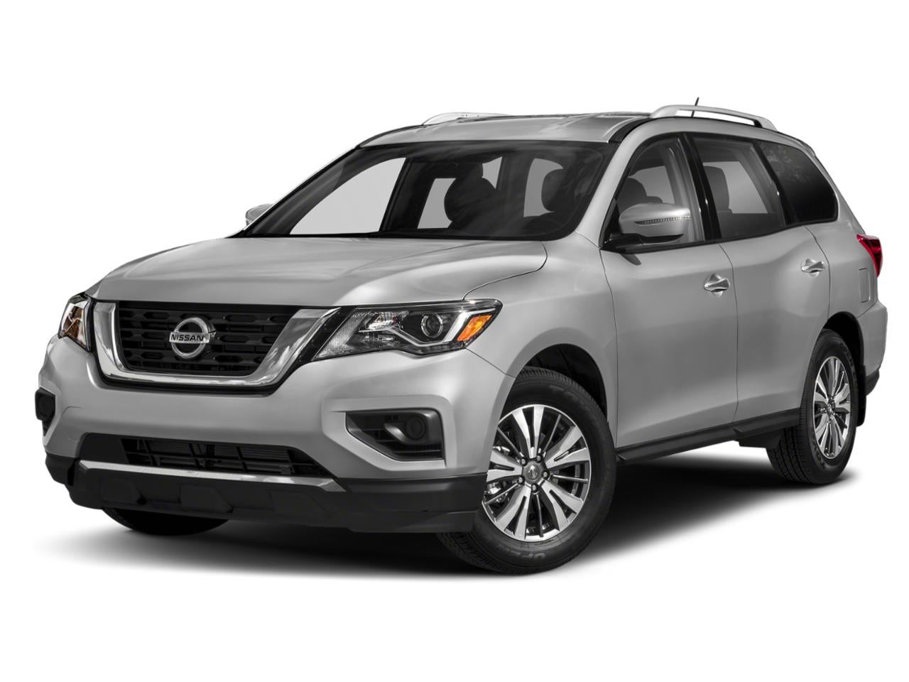 2020 Nissan Pathfinder FWD S