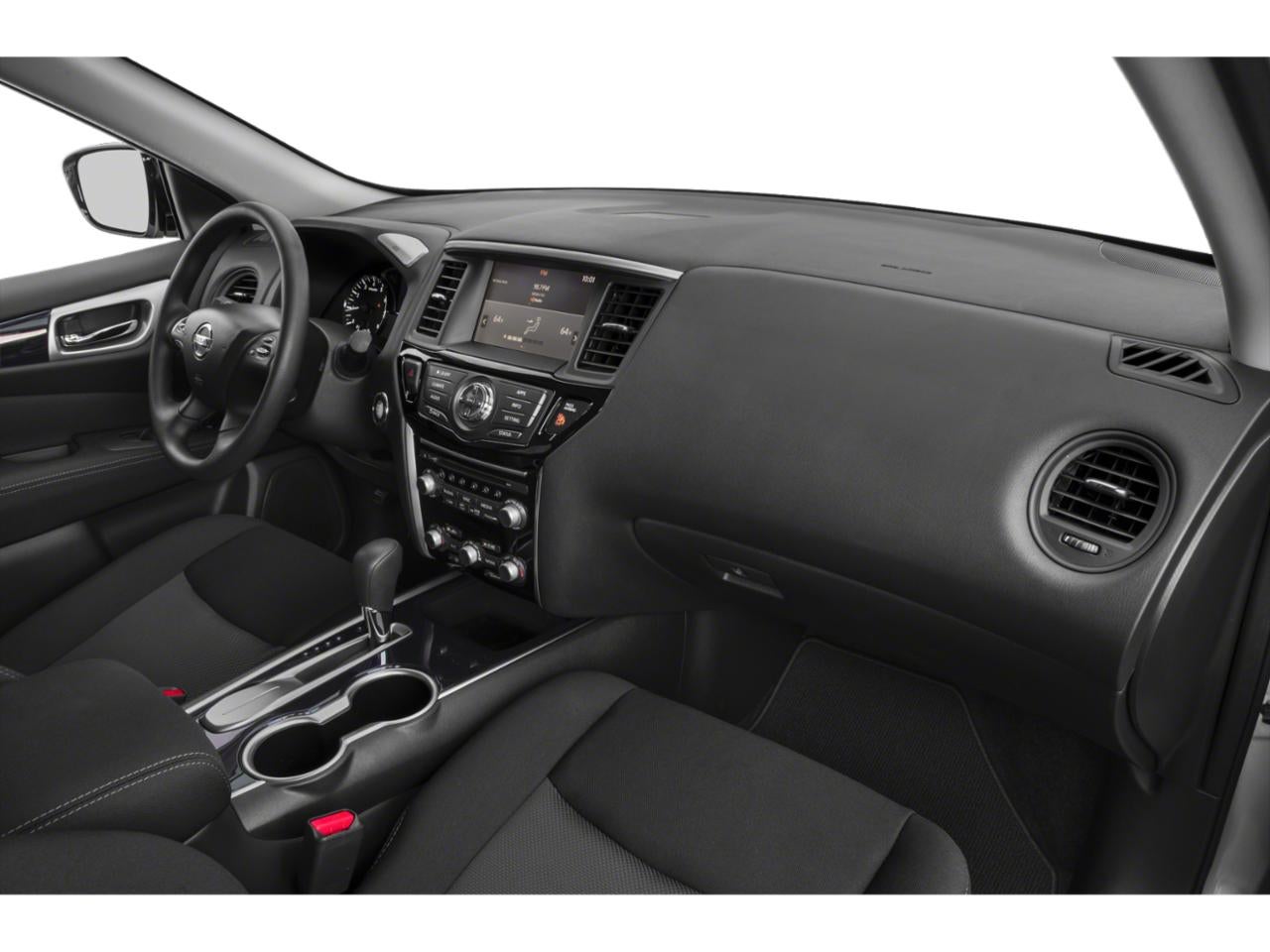 2020 Nissan Pathfinder FWD S