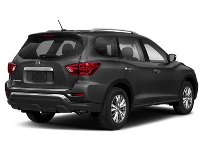 2020 Nissan Pathfinder FWD S