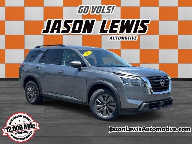 2024 Nissan Pathfinder SV 4WD