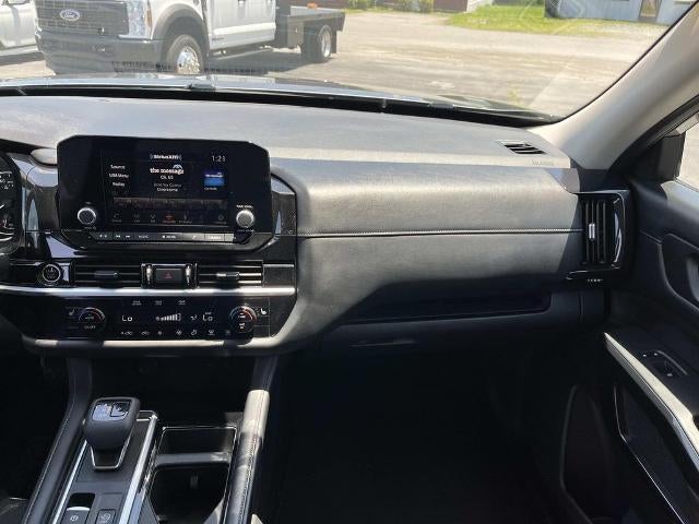 2024 Nissan Pathfinder SV 4WD