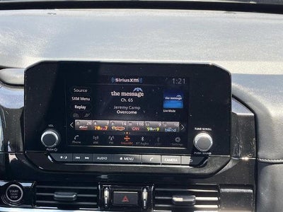 2024 Nissan Pathfinder SV 4WD