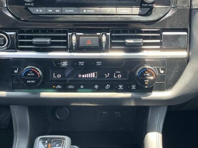 2024 Nissan Pathfinder SV 4WD