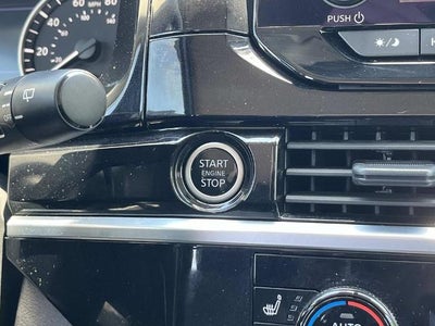 2024 Nissan Pathfinder SV 4WD