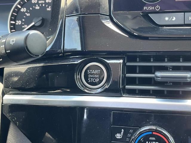 2024 Nissan Pathfinder SV 4WD