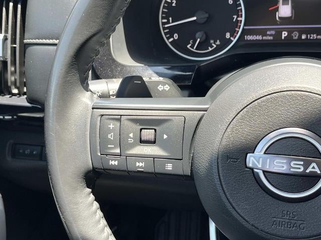 2024 Nissan Pathfinder SV 4WD