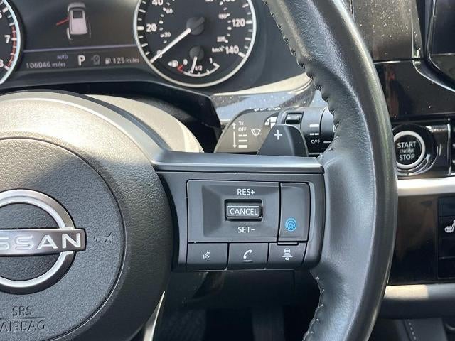 2024 Nissan Pathfinder SV 4WD