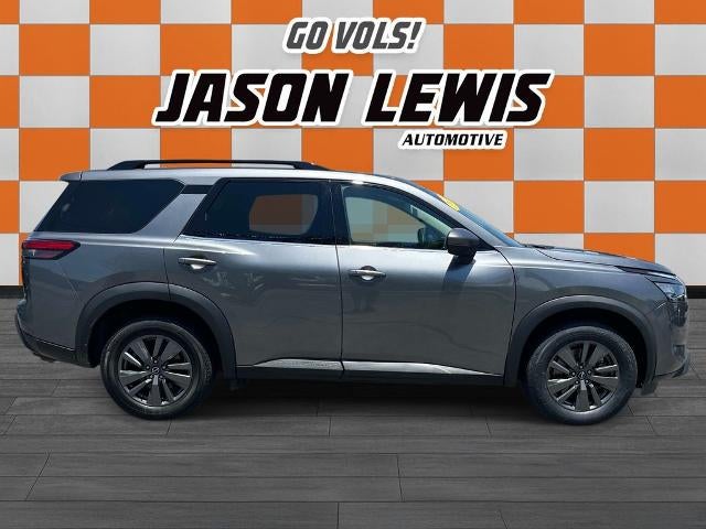 2024 Nissan Pathfinder SV 4WD