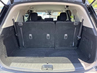 2024 Nissan Pathfinder SV 4WD