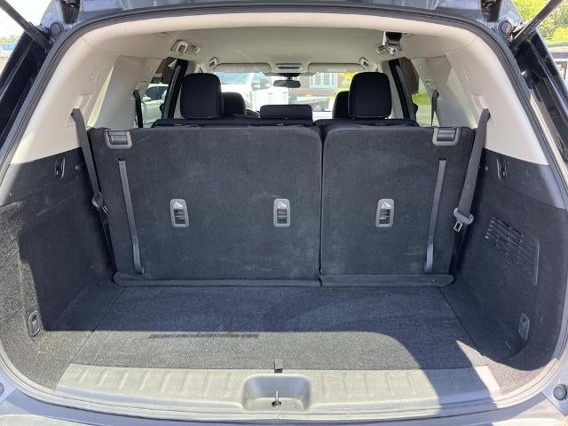 2024 Nissan Pathfinder SV 4WD