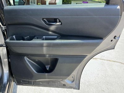 2024 Nissan Pathfinder SV 4WD