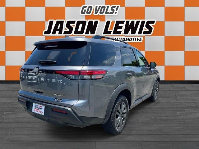 2024 Nissan Pathfinder SV 4WD