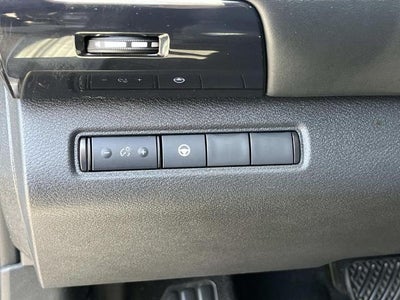 2024 Nissan Pathfinder SV 4WD