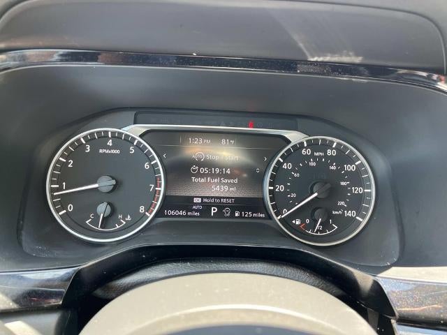 2024 Nissan Pathfinder SV 4WD