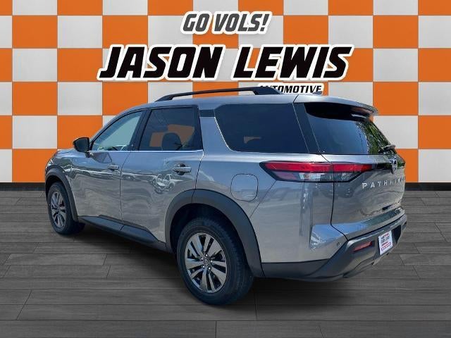 2024 Nissan Pathfinder SV 4WD
