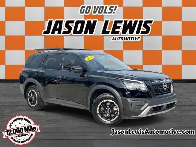 2024 Nissan Pathfinder Rock Creek 4WD