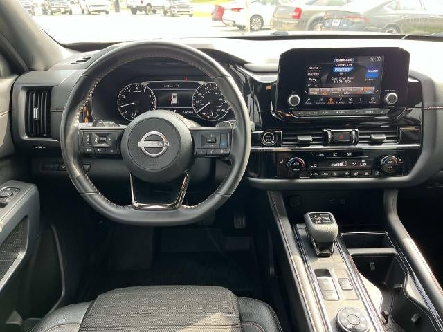 2024 Nissan Pathfinder Rock Creek 4WD