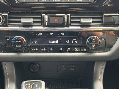 2024 Nissan Pathfinder Rock Creek 4WD