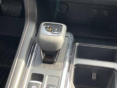 2024 Nissan Pathfinder Rock Creek 4WD