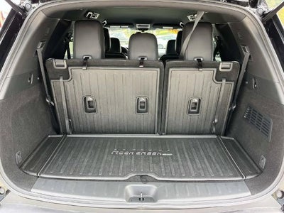 2024 Nissan Pathfinder Rock Creek 4WD