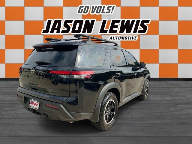 2024 Nissan Pathfinder Rock Creek 4WD