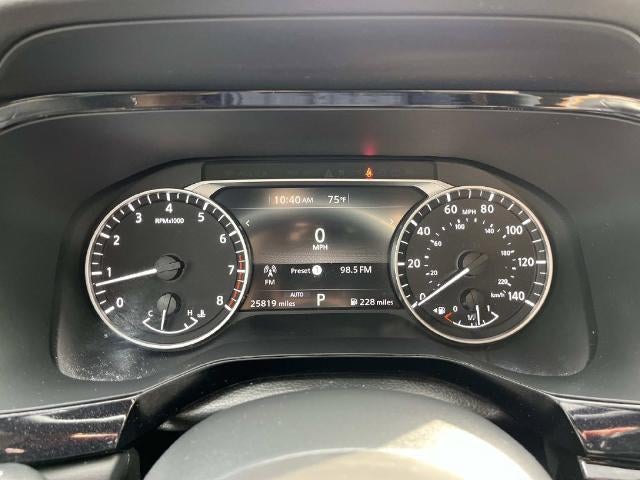 2024 Nissan Pathfinder Rock Creek 4WD