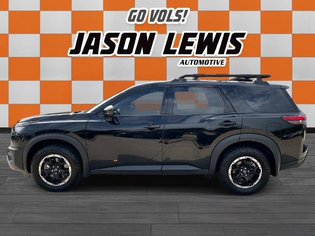 2024 Nissan Pathfinder Rock Creek 4WD