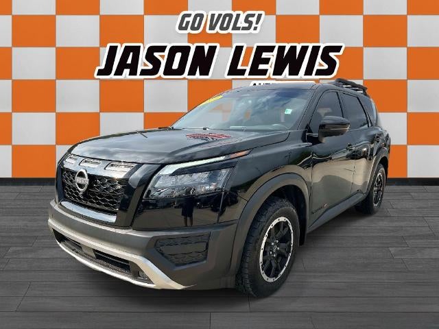 2024 Nissan Pathfinder Rock Creek 4WD