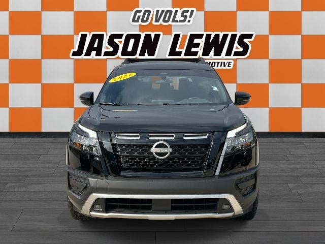 2024 Nissan Pathfinder Rock Creek 4WD