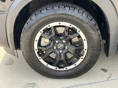 2024 Nissan Pathfinder Rock Creek 4WD