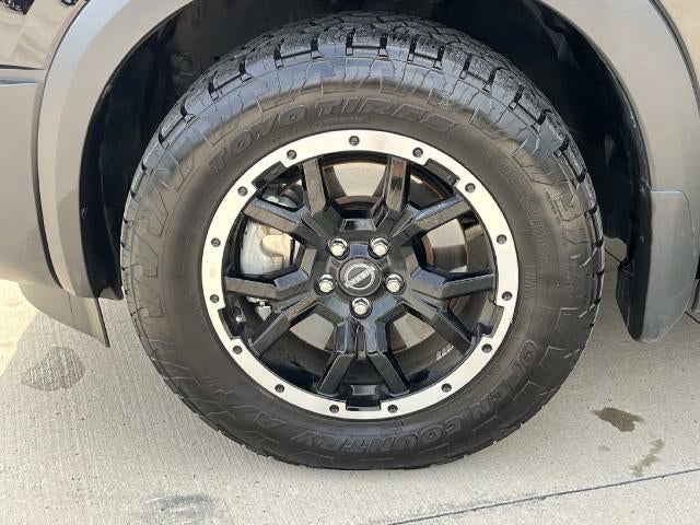 2024 Nissan Pathfinder Rock Creek 4WD