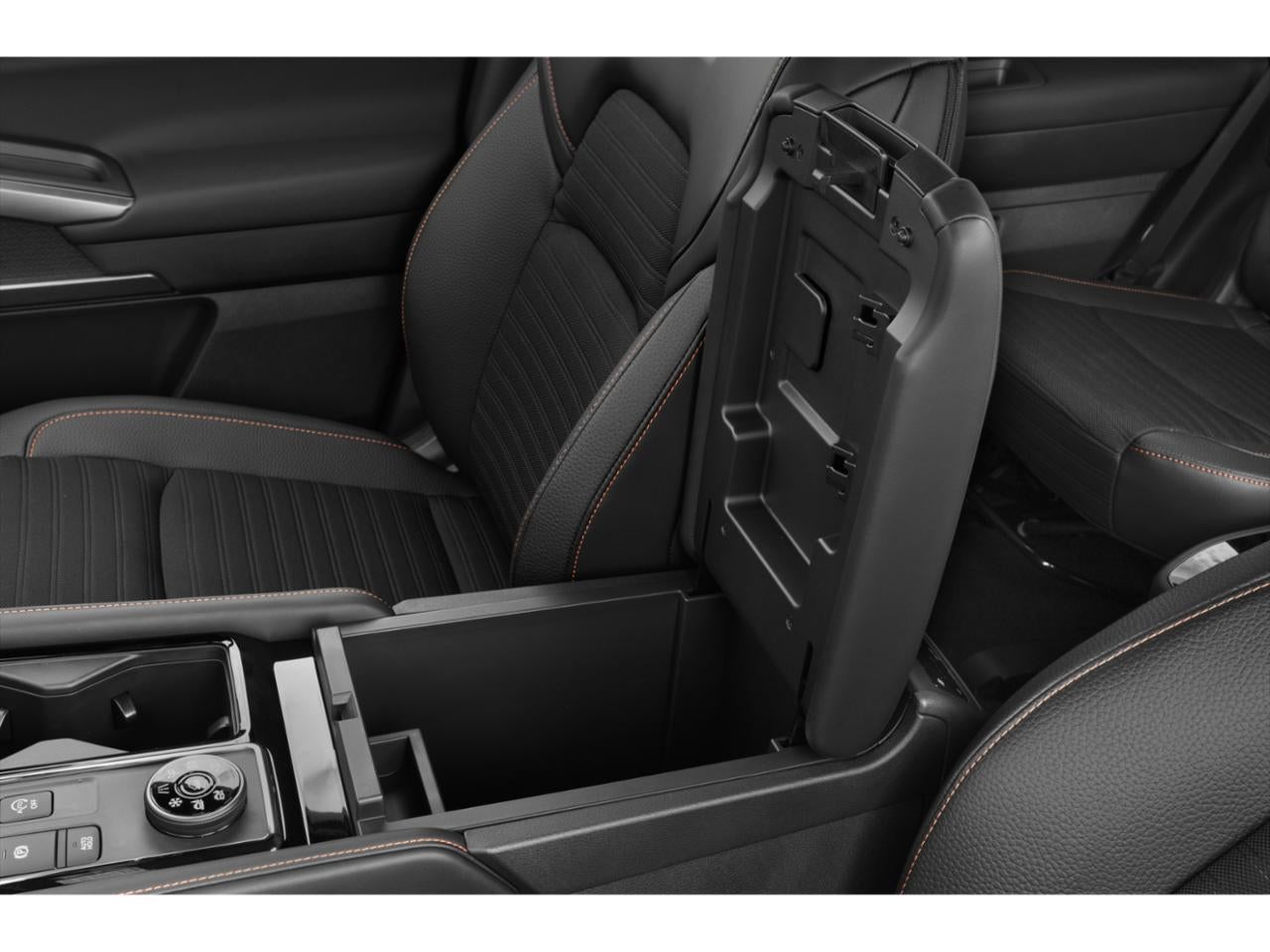 2024 Nissan Pathfinder Rock Creek 4WD