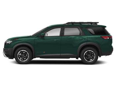 2024 Nissan Pathfinder Rock Creek 4WD