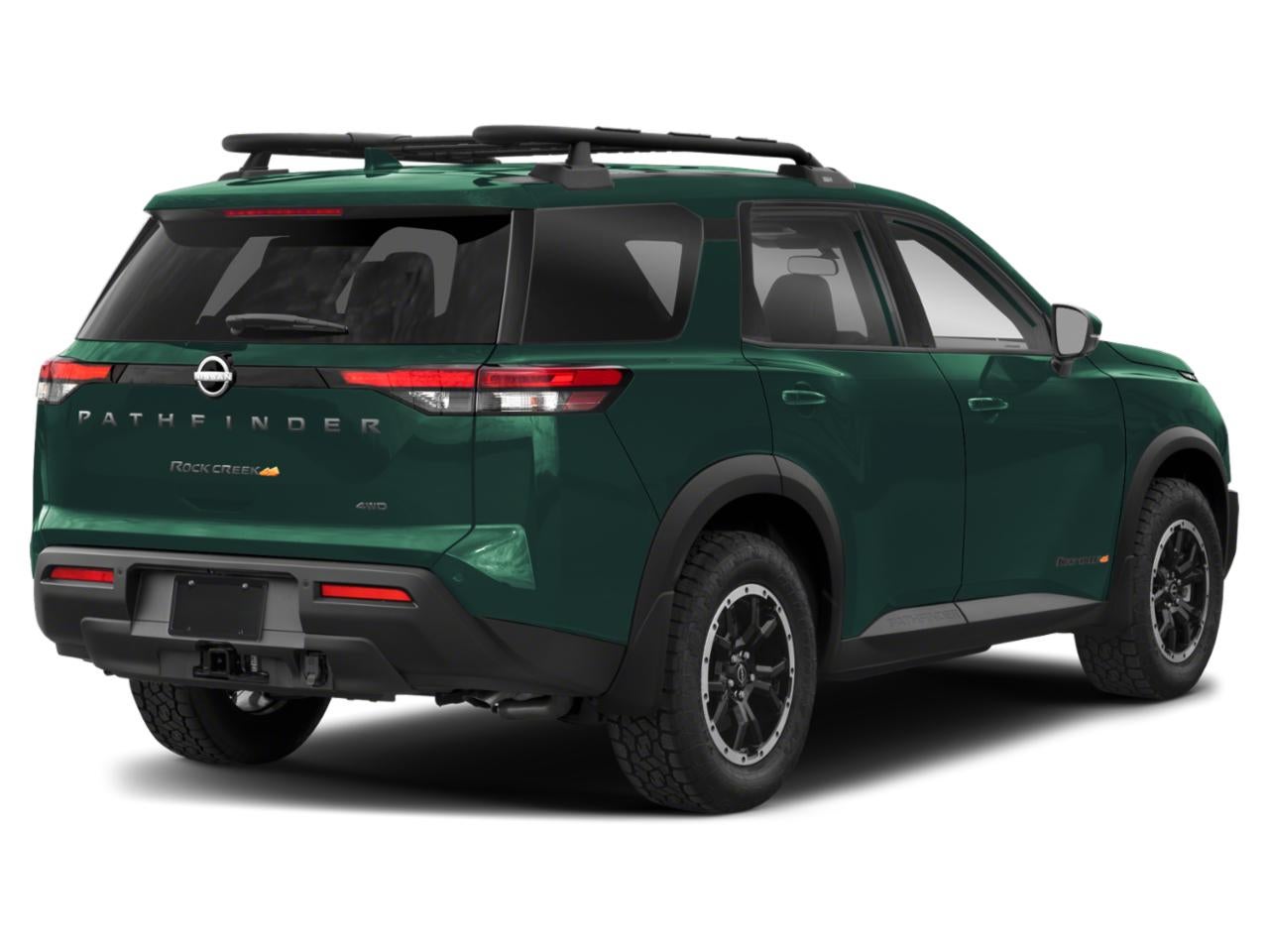2024 Nissan Pathfinder Rock Creek 4WD