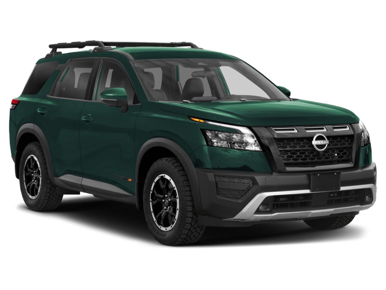 2024 Nissan Pathfinder Rock Creek 4WD