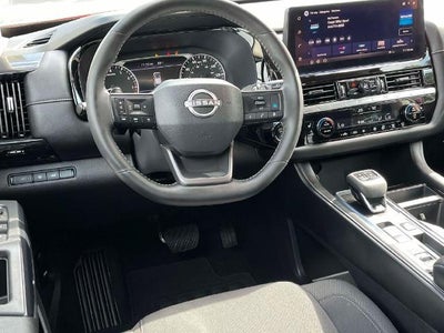 2026 Nissan Pathfinder SV 2WD