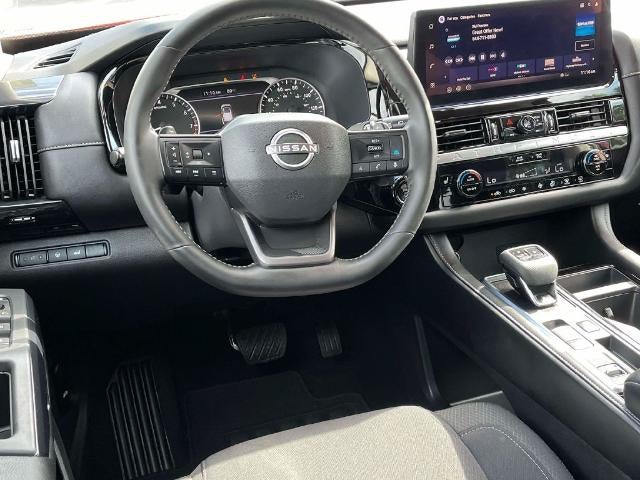 2026 Nissan Pathfinder SV 2WD
