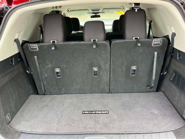 2026 Nissan Pathfinder SV 2WD