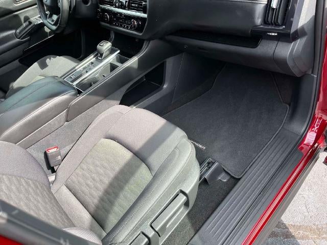 2026 Nissan Pathfinder SV 2WD
