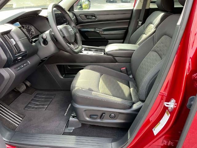 2026 Nissan Pathfinder SV 2WD