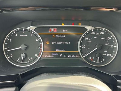 2026 Nissan Pathfinder SV 2WD