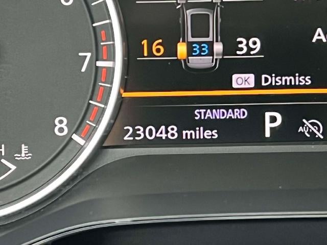 2026 Nissan Pathfinder SV 2WD
