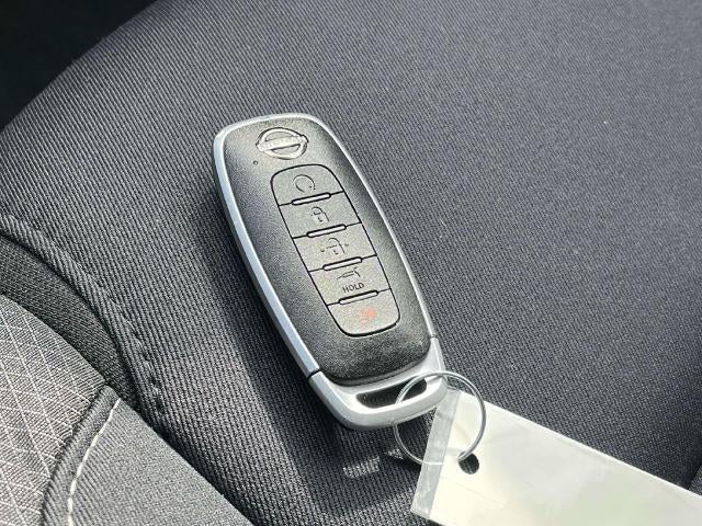 2026 Nissan Pathfinder SV 2WD