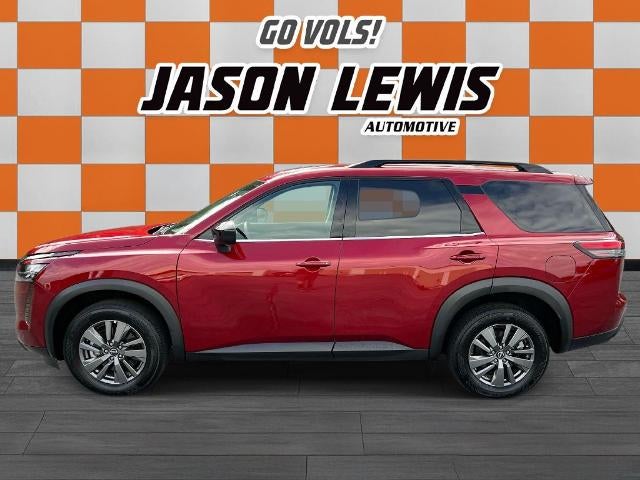 2026 Nissan Pathfinder SV 2WD