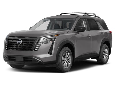 2026 Nissan Pathfinder SV 2WD